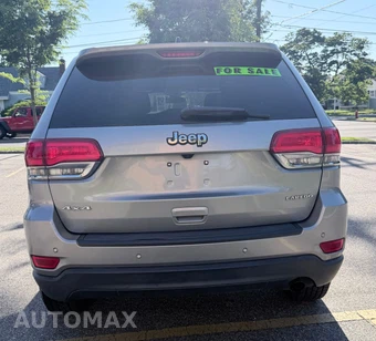 2019 Jeep Grand Cherokee E Edition - miniatura 5