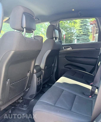 2019 Jeep Grand Cherokee E Edition - miniatura 9