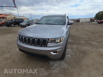 2019 Jeep Grand Cherokee E Edition