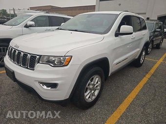 2019 Jeep Grand Cherokee E Edition