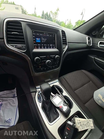 2019 Jeep Grand Cherokee E Edition - miniatura 10