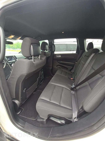 2019 Jeep Grand Cherokee E Edition - miniatura 13