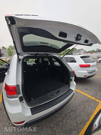 2019 Jeep Grand Cherokee E Edition - miniatura 14