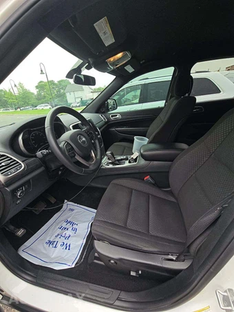 2019 Jeep Grand Cherokee E Edition - miniatura 6