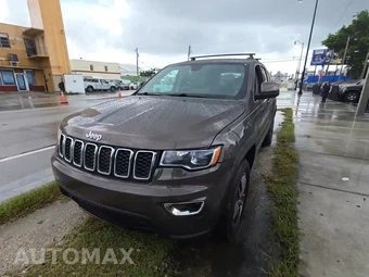 2019 Jeep Grand Cherokee E Edition