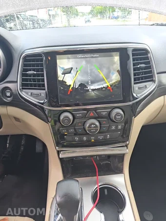 2019 Jeep Grand Cherokee E Edition - miniatura 20