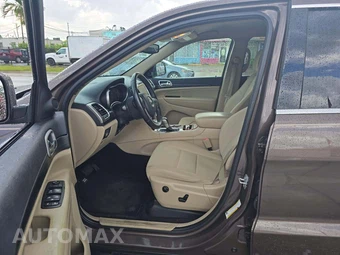 2019 Jeep Grand Cherokee E Edition - miniatura 3