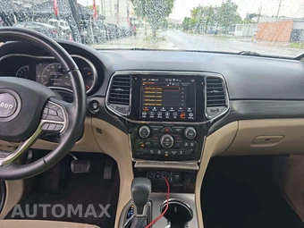 2019 Jeep Grand Cherokee E Edition - miniatura 7