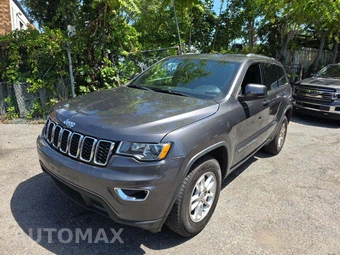 2019 Jeep Grand Cherokee E Edition - car from the USA, Manheim Buy-Now listing at AUTOMAX