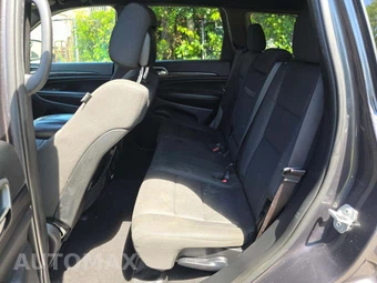 2019 Jeep Grand Cherokee E Edition - miniatura 13