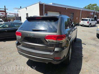 2019 Jeep Grand Cherokee E Edition - miniatura 3