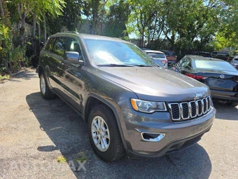 2019 Jeep Grand Cherokee E Edition - miniatura 4