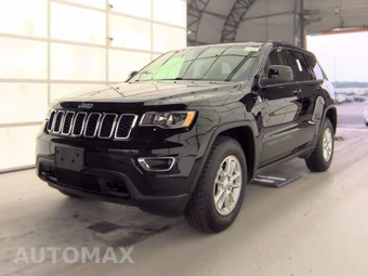 2019 Jeep Grand Cherokee E Edition