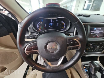 2019 Jeep Grand Cherokee E Edition - miniatura 10