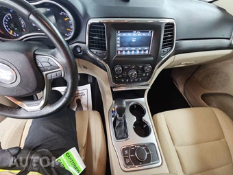 2019 Jeep Grand Cherokee E Edition - miniatura 11