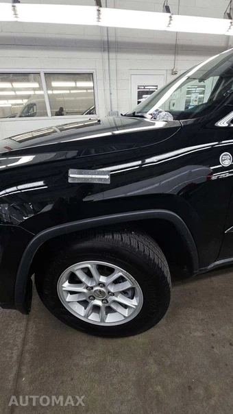 2019 Jeep Grand Cherokee E Edition - miniatura 21