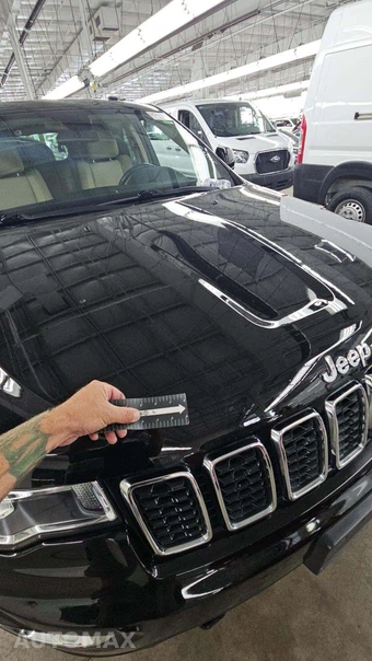 2019 Jeep Grand Cherokee E Edition - miniatura 23