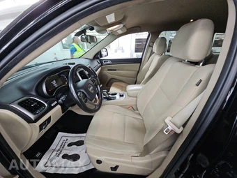 2019 Jeep Grand Cherokee E Edition - miniatura 7