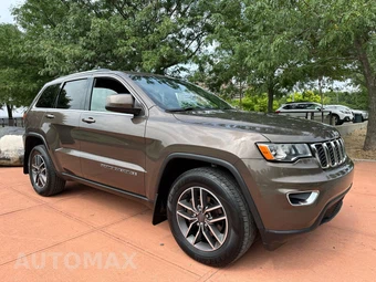 2019 Jeep Grand Cherokee E Edition - car from the USA, Manheim Buy-Now listing at AUTOMAX