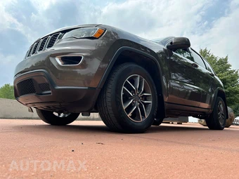 2019 Jeep Grand Cherokee E Edition - miniatura 11