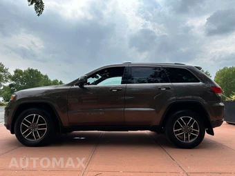2019 Jeep Grand Cherokee E Edition - miniatura 12