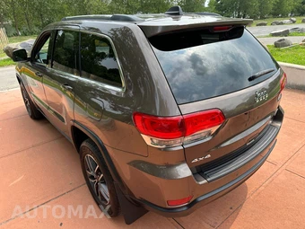 2019 Jeep Grand Cherokee E Edition - miniatura 13