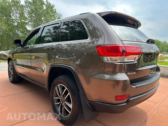 2019 Jeep Grand Cherokee E Edition - miniatura 15