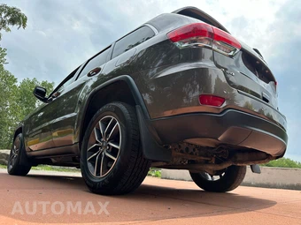 2019 Jeep Grand Cherokee E Edition - miniatura 16