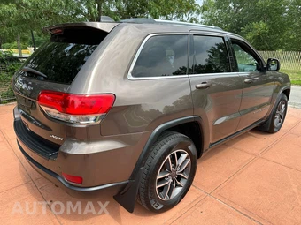 2019 Jeep Grand Cherokee E Edition - miniatura 17