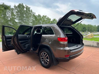 2019 Jeep Grand Cherokee E Edition - miniatura 26