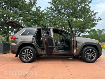 2019 Jeep Grand Cherokee E Edition - miniatura 28