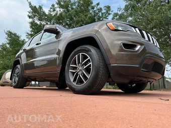2019 Jeep Grand Cherokee E Edition - miniatura 4