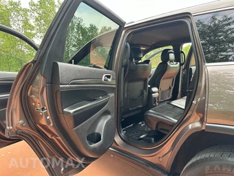2019 Jeep Grand Cherokee E Edition - miniatura 40