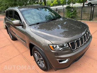2019 Jeep Grand Cherokee E Edition - miniatura 5