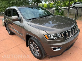 2019 Jeep Grand Cherokee E Edition - miniatura 6