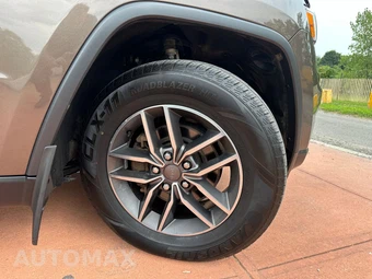 2019 Jeep Grand Cherokee E Edition - miniatura 69