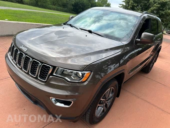 2019 Jeep Grand Cherokee E Edition - miniatura 8