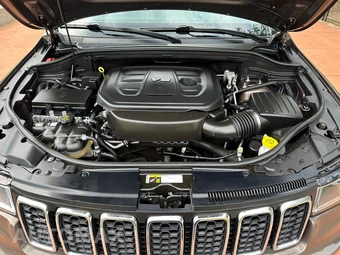 2019 Jeep Grand Cherokee E Edition - miniatura 81