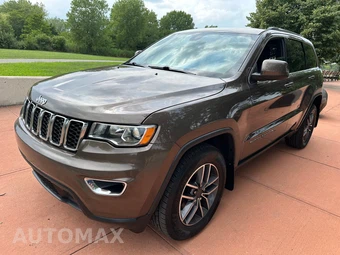2019 Jeep Grand Cherokee E Edition - miniatura 9