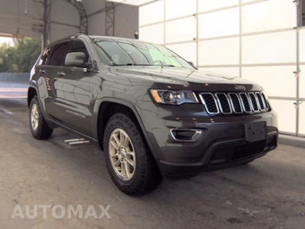 2019 Jeep Grand Cherokee E Edition - miniatura 3