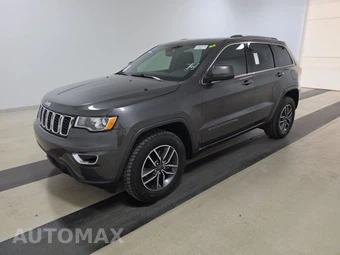 2019 Jeep Grand Cherokee E Edition