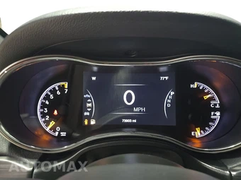 2019 Jeep Grand Cherokee E Edition - miniatura 12