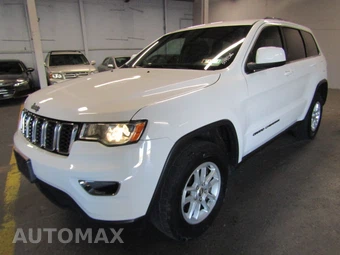 2019 Jeep Grand Cherokee E Edition