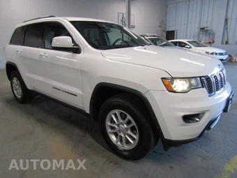 2019 Jeep Grand Cherokee E Edition - miniatura 3