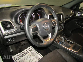 2019 Jeep Grand Cherokee E Edition - miniatura 8