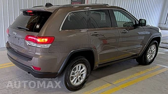 2019 Jeep Grand Cherokee E Edition - miniatura 4
