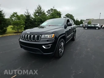 2019 Jeep Grand Cherokee E Edition