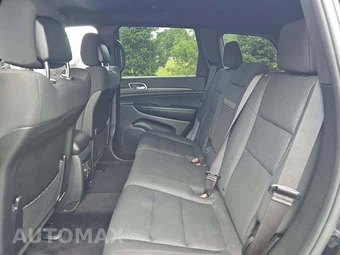 2019 Jeep Grand Cherokee E Edition - miniatura 10