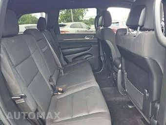 2019 Jeep Grand Cherokee E Edition - miniatura 13