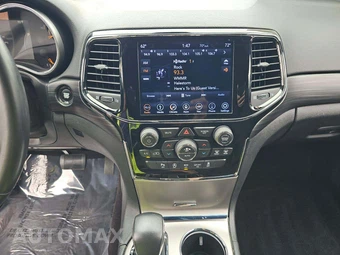 2019 Jeep Grand Cherokee E Edition - miniatura 7